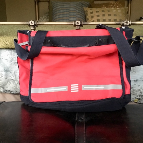 lands end messenger bag
